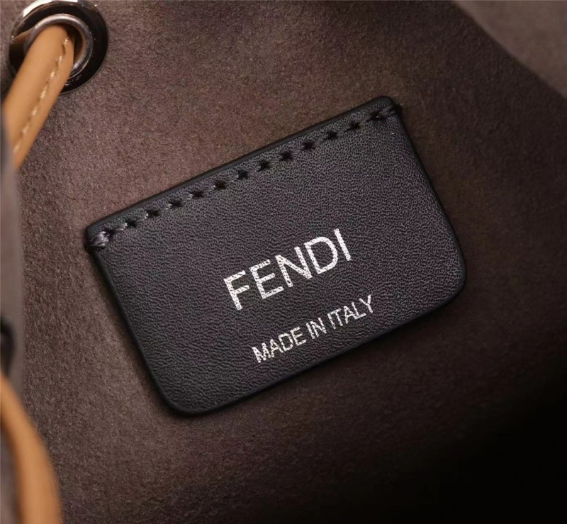 Fendi Bucket Bags